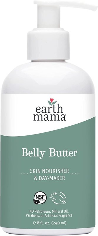 EARTH MAMA BELLY BUTTER & BELLY OIL BUNDLE