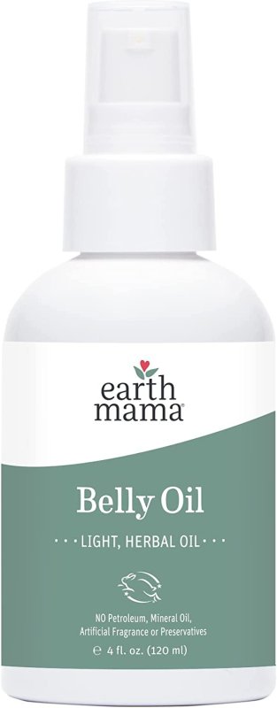 EARTH MAMA BELLY BUTTER & BELLY OIL BUNDLE