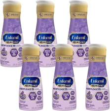 ENFAMIL NEUROPRO GENTLEASE READY TO USE BABY FORMULA - 32 FL OZ - 6'LI PAKET