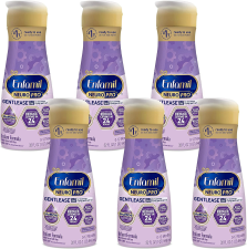 ENFAMIL NEUROPRO GENTLEASE READY TO USE BABY FORMULA - 32 FL OZ - 6'LI PAKET
