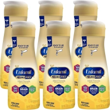 ENFAMIL NEUROPRO READY TO USE BABY FORMULA - 32 FL OZ - 6'LI PAKET