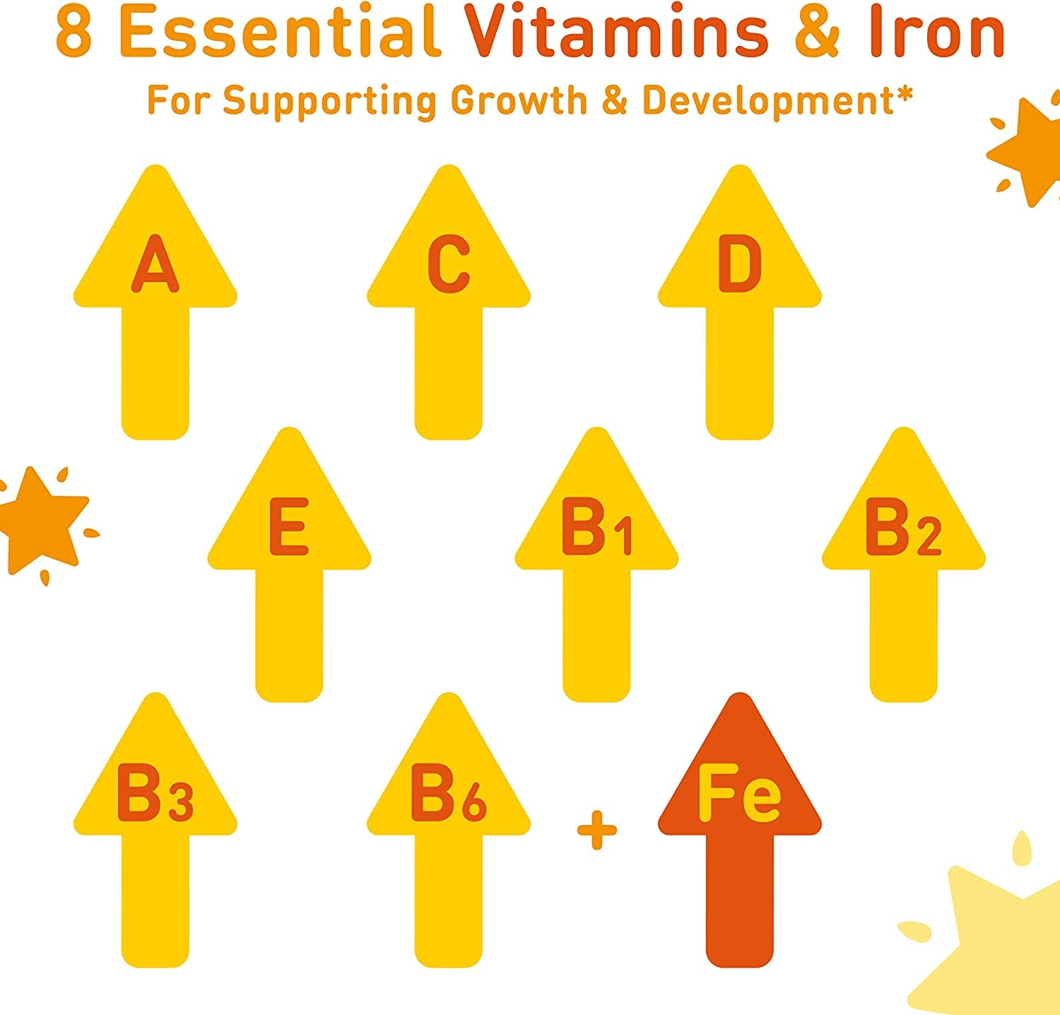 ENFAMIL BABY VITAMIN POLY-VI-SOL WITH IRON MULTIVITAMIN SUPPLEMENT DROPS - 50 ML - 3'LU PAKET