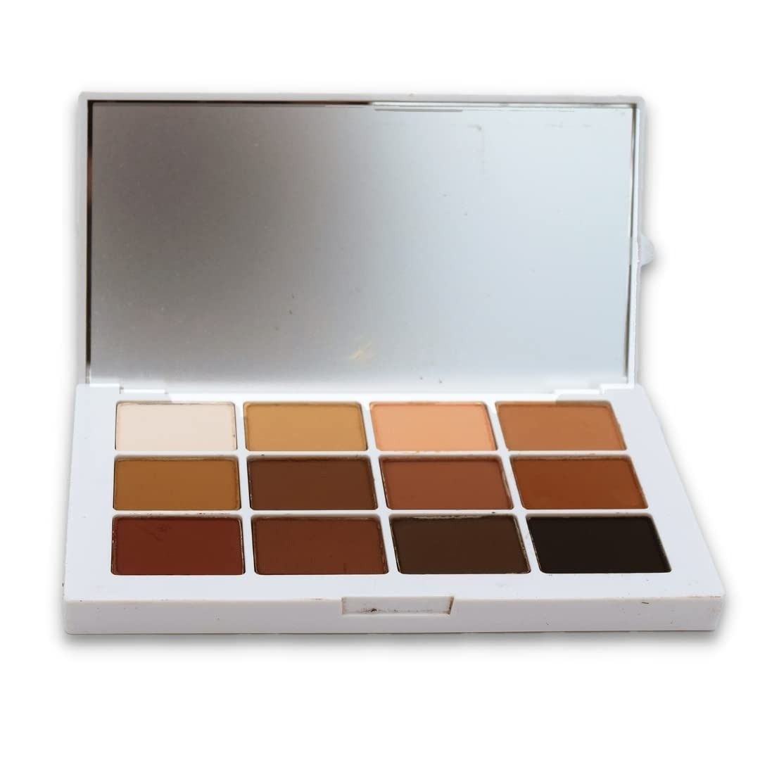 MAKEUP BY MARIO MASTER MATTE EYESHADOW PALETTE