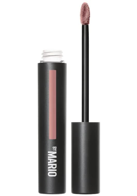 MAKEUP BY MARIO ULTRA SUEDE COZY LIP CREME - NUDE SUEDE