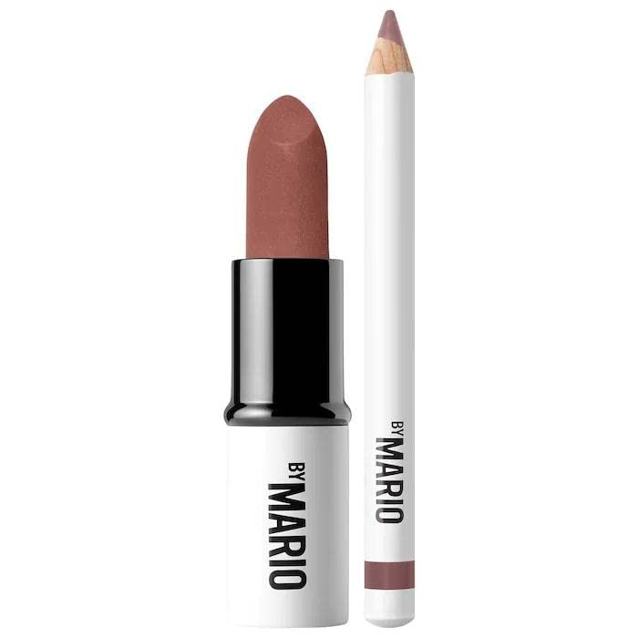 MAKEUP BY MARIO MARIO'S LIP LIFT KIT - PINK NUDE