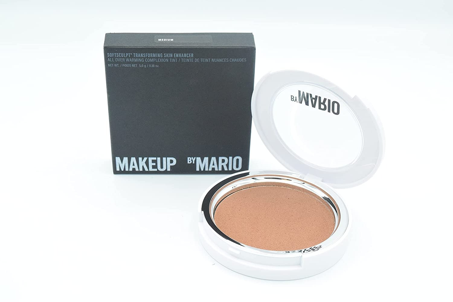 MAKEUP BY MARIO SOFTSCULPT TRANSFORMING SKIN ENHANCER TINTED BALM - MEDIUM