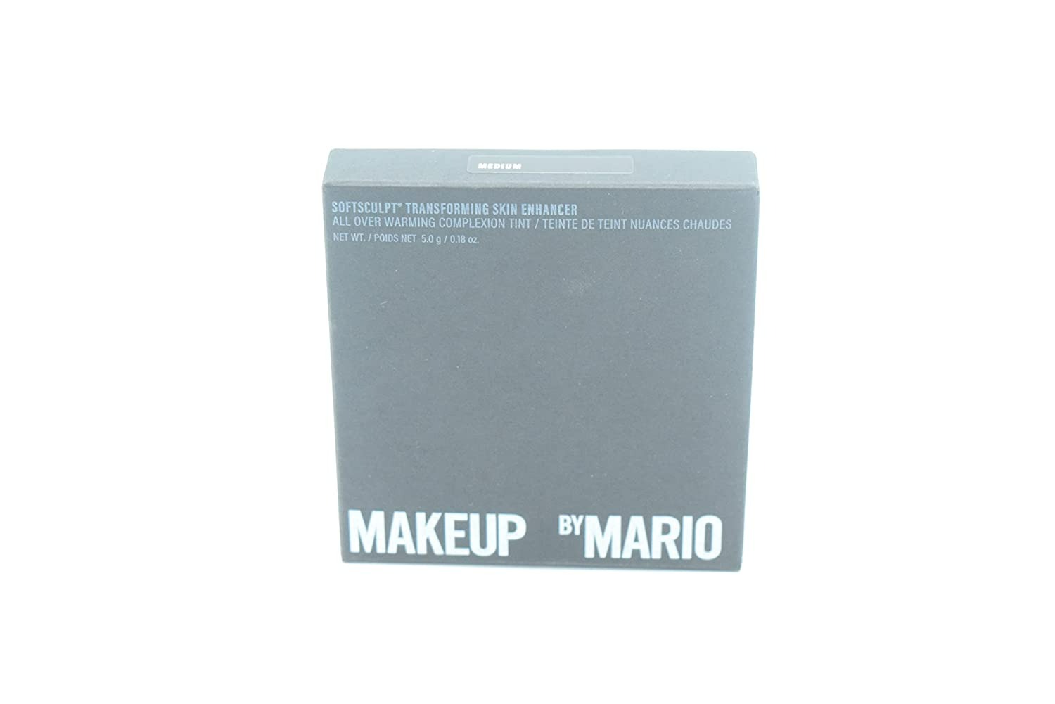 MAKEUP BY MARIO SOFTSCULPT TRANSFORMING SKIN ENHANCER TINTED BALM - MEDIUM