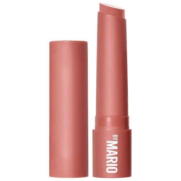 MAKEUP BY MARIO MOISTUREGLOW PLUMPING LIP SERUM - PETAL GLOW