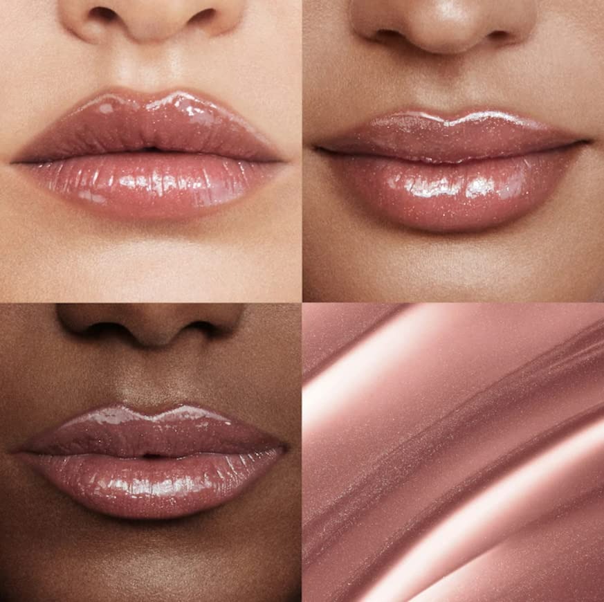 MAKEUP BY MARIO MOISTUREGLOW PLUMPING LIP SERUM - MAUVE GLOW