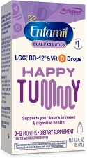ENFAMIL BREASTFED INFANT PROBIOTICS & VITAMIN D DUAL PROBIOTICS - 8.7 ML