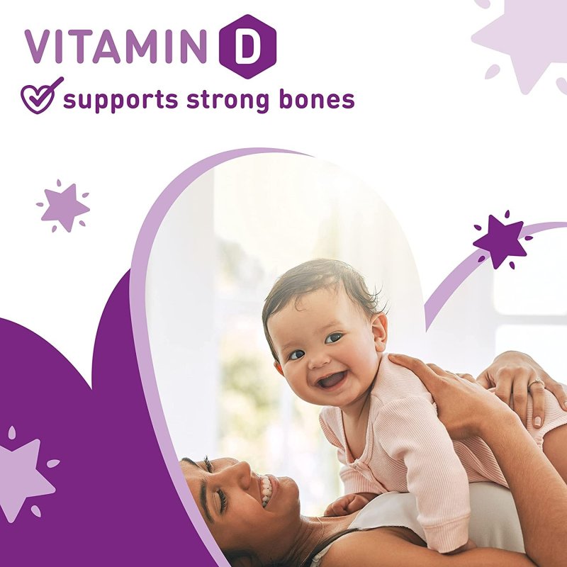 ENFAMIL BREASTFED INFANT PROBIOTICS & VITAMIN D DUAL PROBIOTICS - 8.7 ML