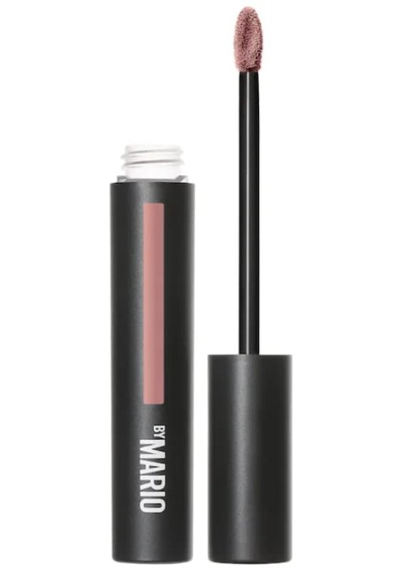 MAKEUP BY MARIO ULTRA SUEDE COZY LIP CREME - NUDE SUEDE