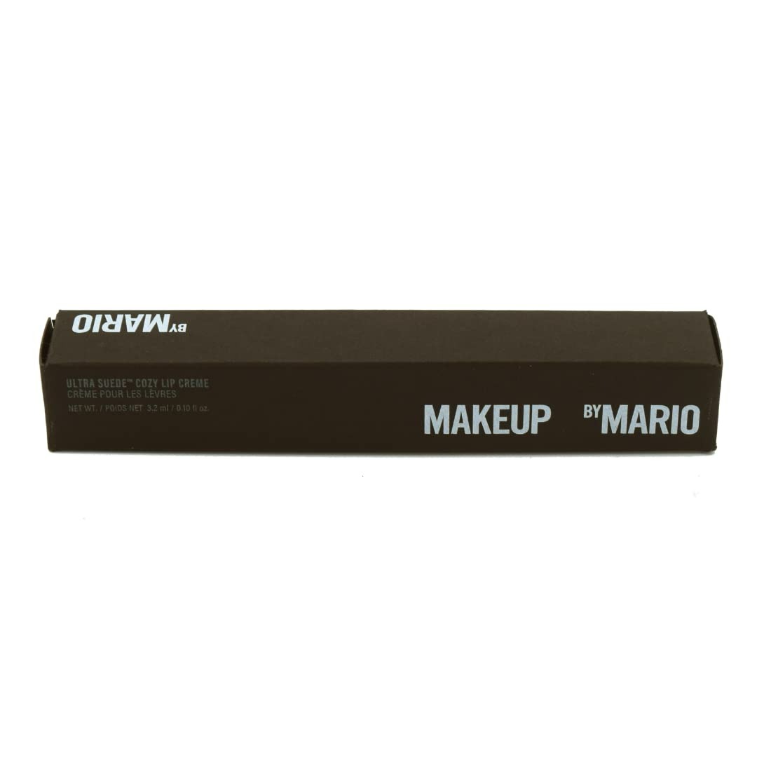MAKEUP BY MARIO ULTRA SUEDE COZY LIP CREME - MUTED MAUVE