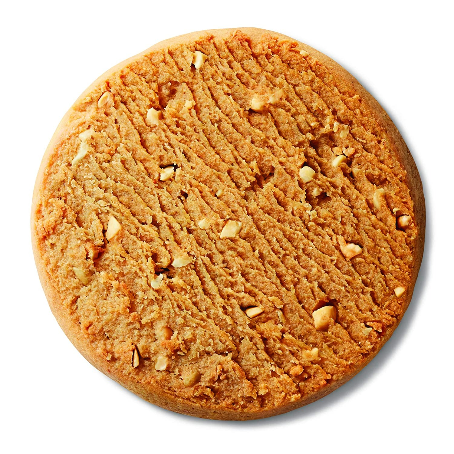LENNY & LARRY'S THE COMPLETE COOKIE - PEANUT BUTTER - 4 OZ COOKIE - 12 ADET