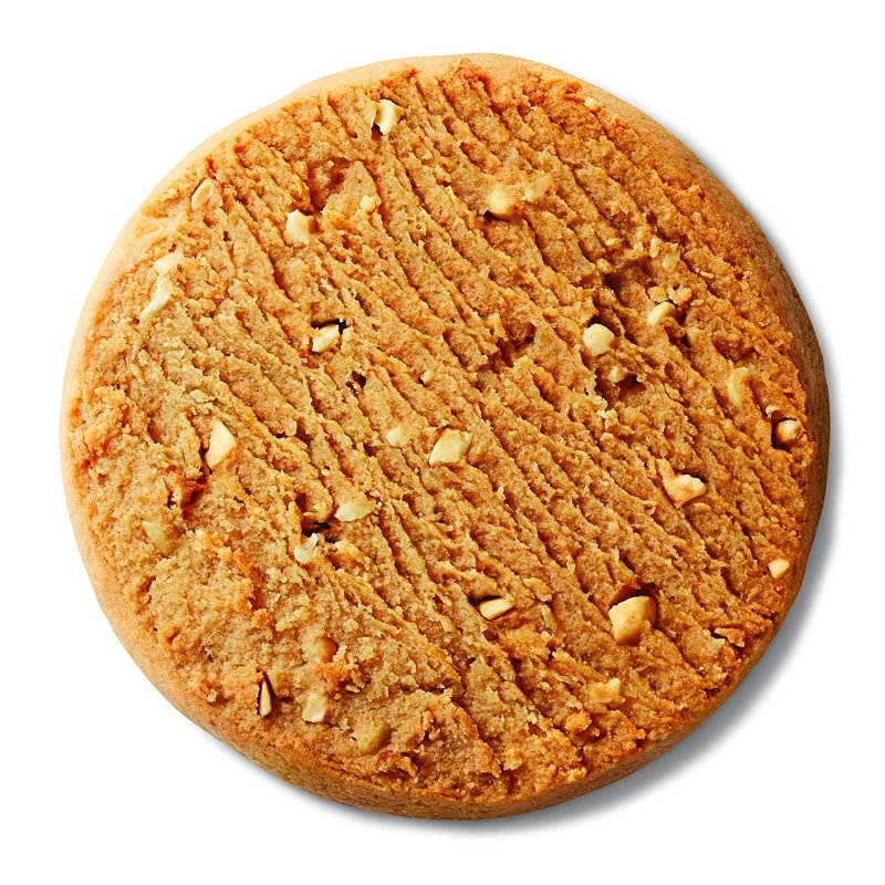 LENNY & LARRY'S THE COMPLETE COOKIE - PEANUT BUTTER - 4 OZ COOKIE - 12 ADET