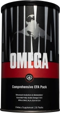 ANIMAL OMEGA - OMEGA 3 6 SUPPLEMENT - 30 ADET