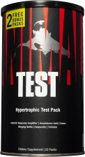 ANIMAL TEST – TESTOSTERONE BOOSTER FOR MEN – 21 GUNLUK