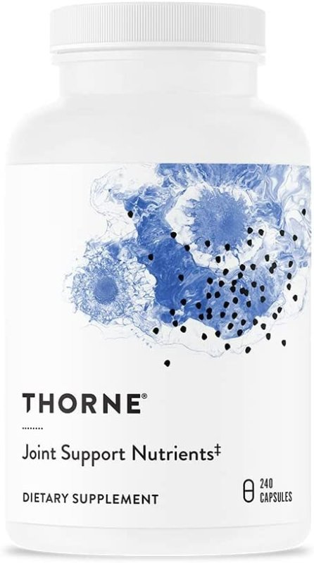THORNE JOINT SUPPORT NUTRIENTS - 240 KAPSUL