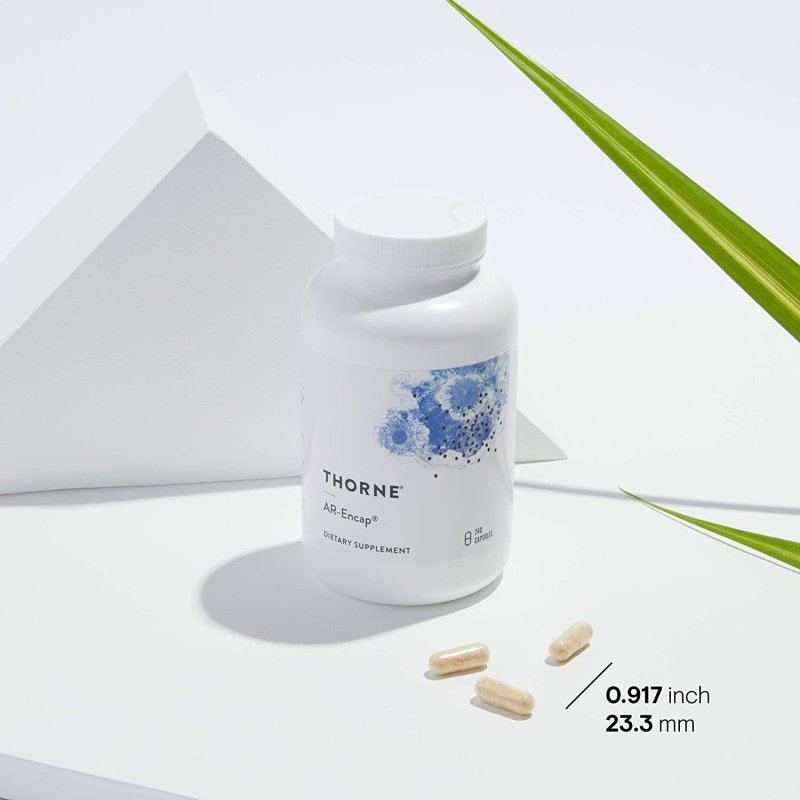 THORNE JOINT SUPPORT NUTRIENTS - 240 KAPSUL