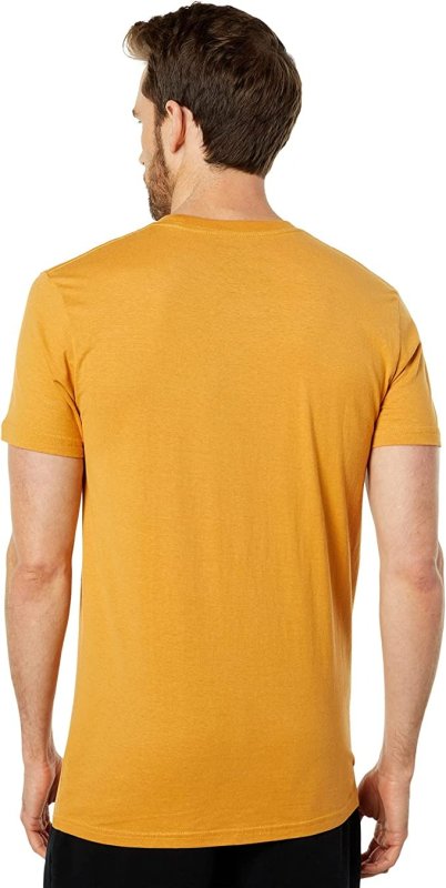 VOLCOM CRISP STONE SHORT SLEEVE TEE - TURUNCU