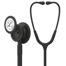 3M LITTMANN CLASSIC III MONITORING STETHOSCOPE - BLACK EDITION - 27 INC
