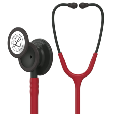 3M LITTMANN CLASSIC III MONITORING STETHOSCOPE - KIRMIZI - 27 INC
