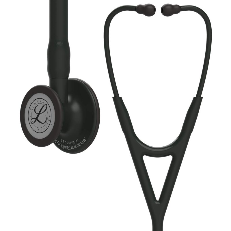 3M LITTMANN STETHOSCOPE CARDIOLOGY IV - SIYAH - 27 INC