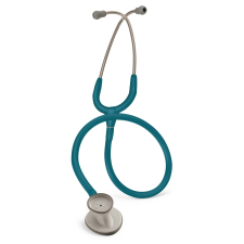 3M LITTMANN LIGHTWEIGHT II S.E. STETHOSCOPE - CARIBBEAN BLUE TUBE - 28 INC