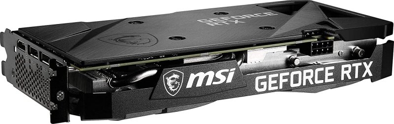 MSI GAMING GEFORCE RTX 3050 8GB GDRR6 128-BIT 4 TORX TWIN FANS AMPERE OC GRAPHICS CARD