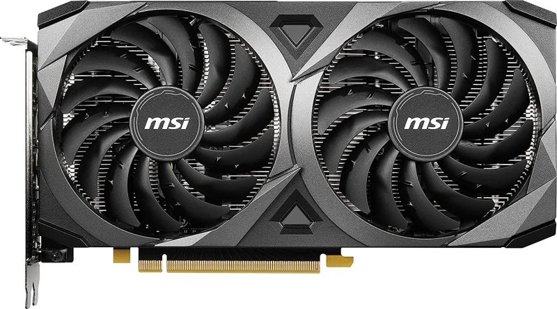 MSI GAMING GEFORCE RTX 3060 12GB 15 GBPS GDRR6 192-BIT 4 TORX TWIN FAN AMPERE OC GRAPHICS CARD