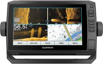GARMIN ECHOMAP UHD 93SV - 9" KEYED-ASSIST TOUCHSCREEN CHARTPLOTTER
