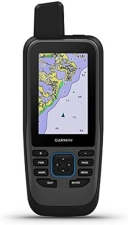 GARMIN GPSMAP 86SC - FLOATING HANDHELD GPS WITH BUTTON OPERATION