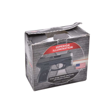 LASERMAX RED GRIPSENSE LIGHT / LASER FOR GLOCK - FOR MODELS 42/43/43X/48- 1.5 OZ