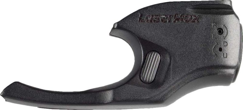 LASERMAX GREEN RUGER GRIPSENSE LIGHT / LASER - FOR LC9/LC9S/LC380/EC9S - 1.5 OZ