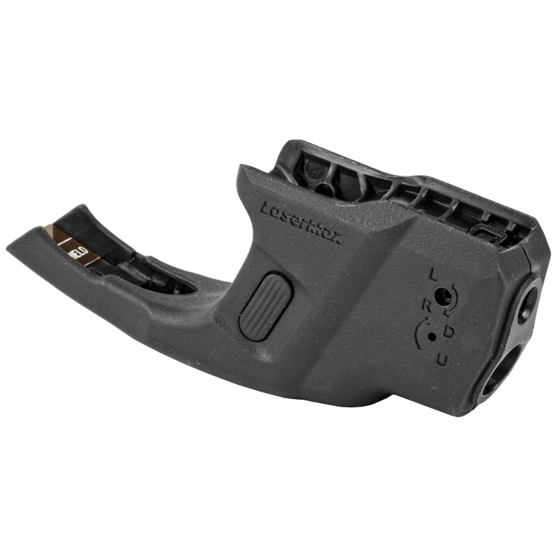 LASERMAX GREEN S&W GRIPSENSE LIGHT / LASER - FOR SHIELD M2.0 9MM/.40S&W - 1.5 OZ