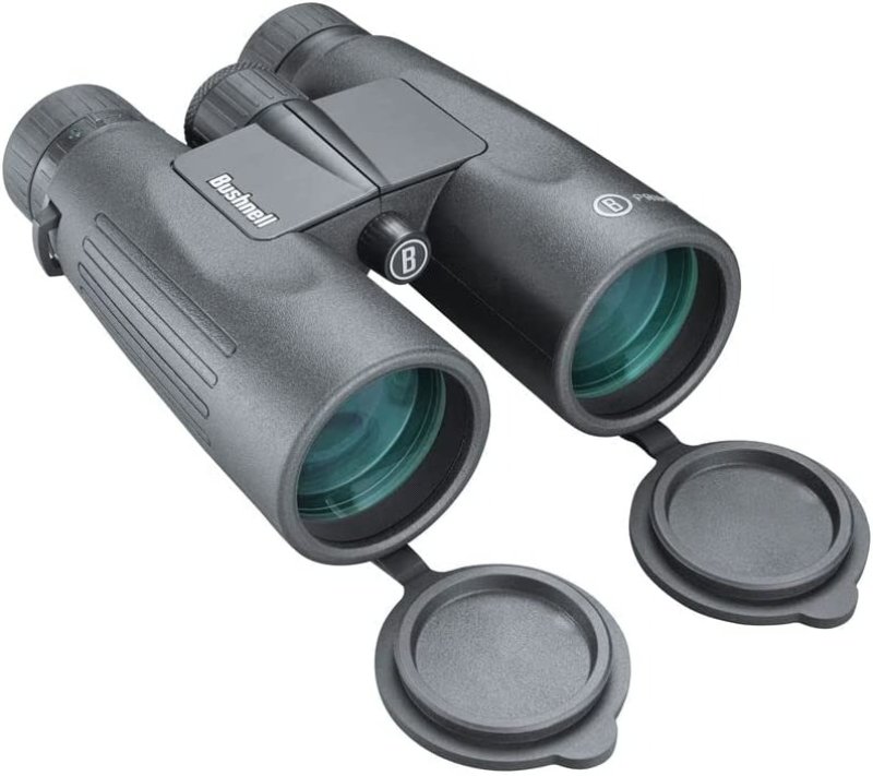 BUSHNELL PRIME BINOCULAR - IPX7 WATERPROOF BINOCULARS - 12X50 MM
