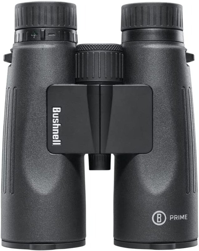 BUSHNELL PRIME BINOCULAR - IPX7 WATERPROOF BINOCULARS - 12X50 MM