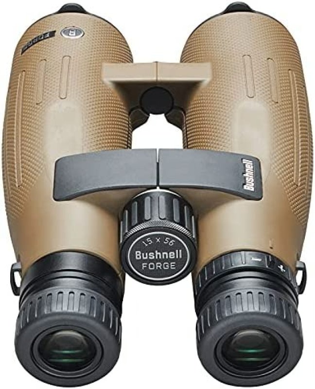 BUSHNELL FORGE BINOCULARS - 15X56 MM
