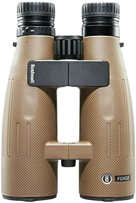 BUSHNELL FORGE BINOCULARS - 15X56 MM