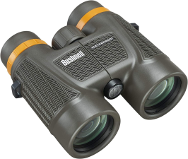 BUSHNELL H2O XTREME COMPACT WATERPROOF BINOCULARS - 10X42 MM
