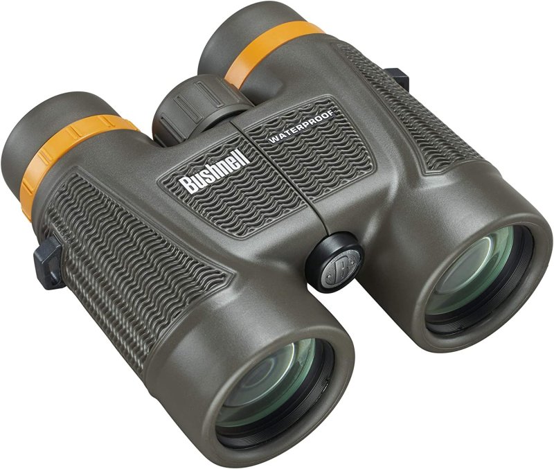 BUSHNELL H2O XTREME COMPACT WATERPROOF BINOCULARS - 10X42 MM