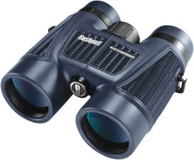 BUSHNELL H2O ROOF PRISM BINOCULARS - 8X42 MM