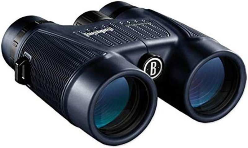 BUSHNELL H2O ROOF PRISM BINOCULARS - 8X42 MM