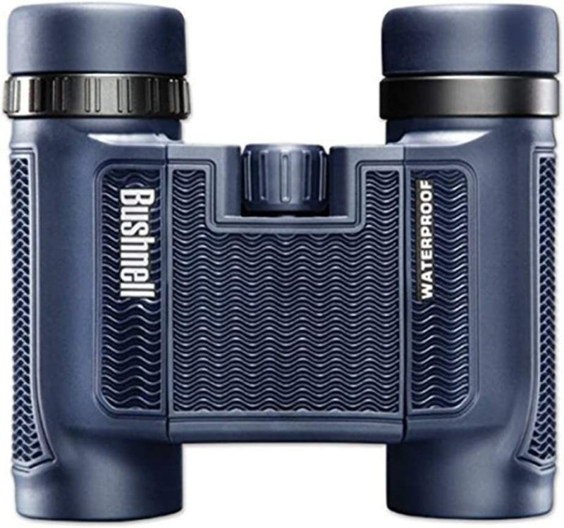 BUSHNELL H2O WATERPROOF/FOGPROOF COMPACT ROOF PRISM BINOCULAR - 8X25 MM