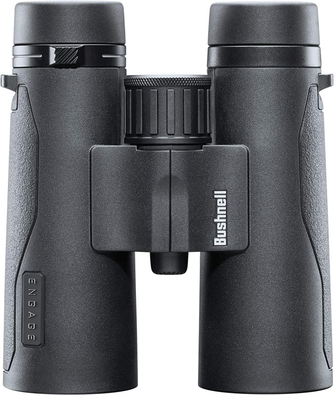 BUSHNELL ENGAGE X BINOCULARS - 10X42 MM
