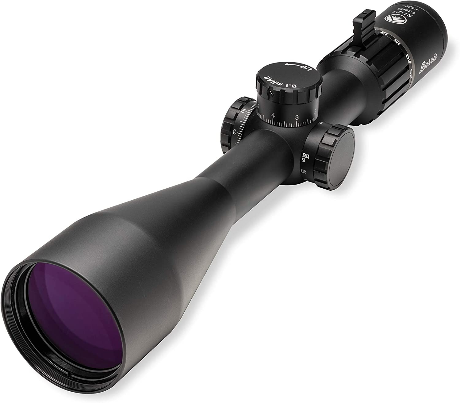 BURRIS RT SERIES LONG RANGE RIFLE SCOPE