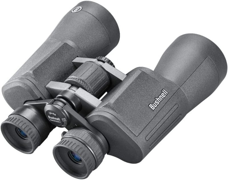BUSHNELL POWERVIEW 2 BINOCULARS - 20X50 MM