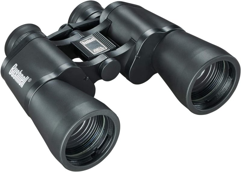BUSHNELL FALCON WIDE ANGLE BINOCULARS - 10X50 MM
