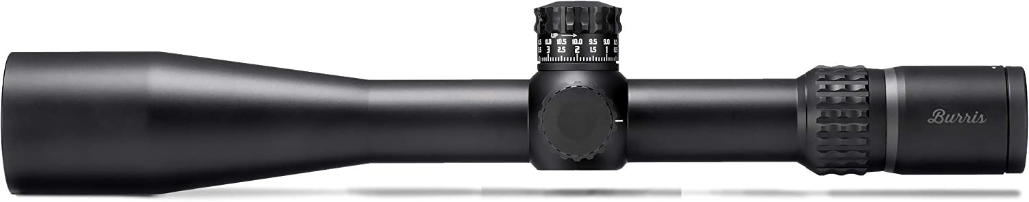 BURRIS XTREME TACTICAL XTR II 5 PRECISION SCOPE - 25X50 MM