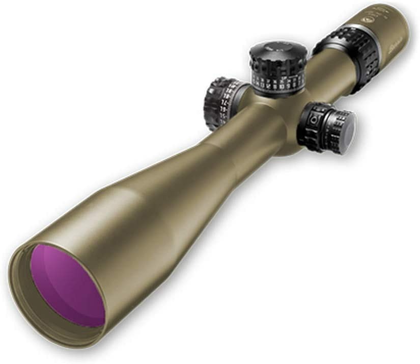 BURRIS XTREME TACTICAL XTR II 5 PRECISION SCOPE - 25X50 MM